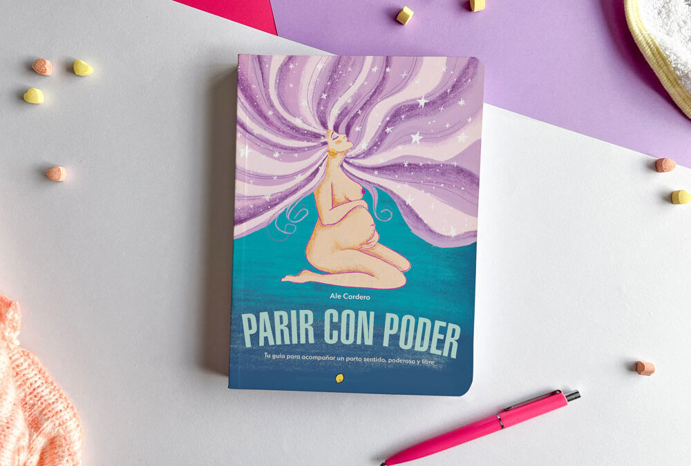 Libro Parir con poder