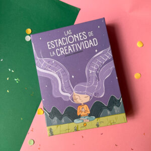 Oráculo Las estaciones de la creatividad - by Daniela Fernández