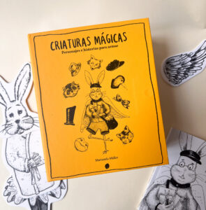 Juego Criaturas mágicas – de Marianela Müller