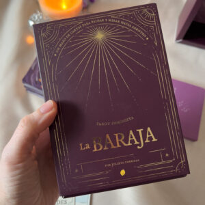 Tarot La baraja – de Julieta Parrilla